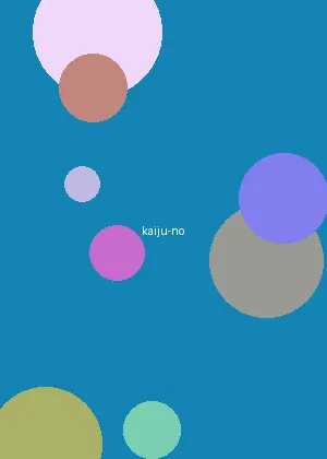 风流小姨子 - 怪兽8号海报